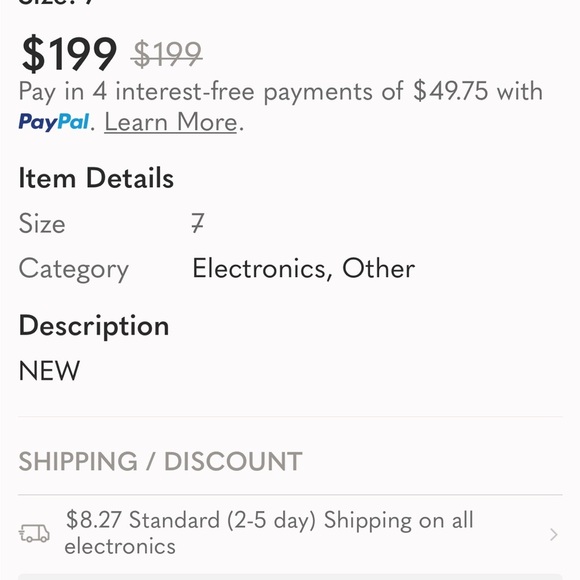 T429 Smart Ring Next Gen Health, Sleep Monitoring, Fitness Tracker - Picture 9 of 9